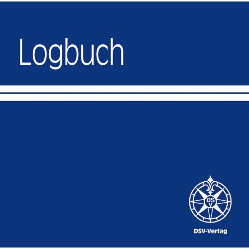 Logbuch der Kreuzer-Abteilung des Deutschen Segler-Verbandes II