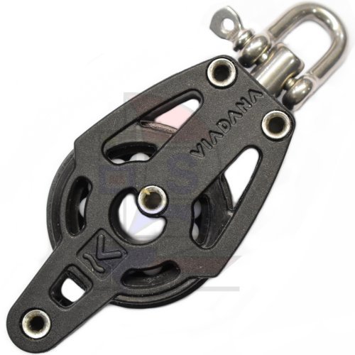 Viadana Air-Block 1fach + Unterbügel 10mm