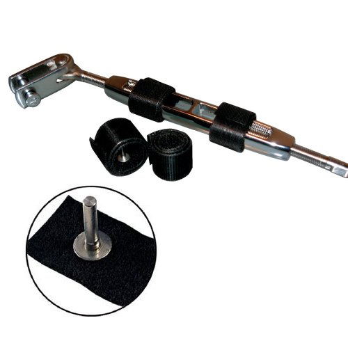 4 St. Wantenspanner-Sicherung Smart Pins Gr.2