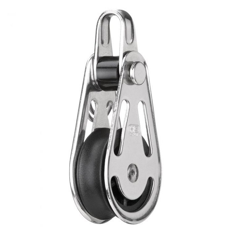 Sprenger Block 1fach 8mm GL