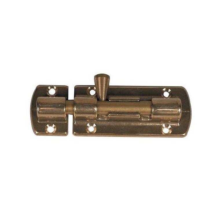 Bolzenriegel 45 Messing