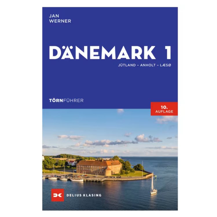 Törnführer Dänemark 1 / Werner