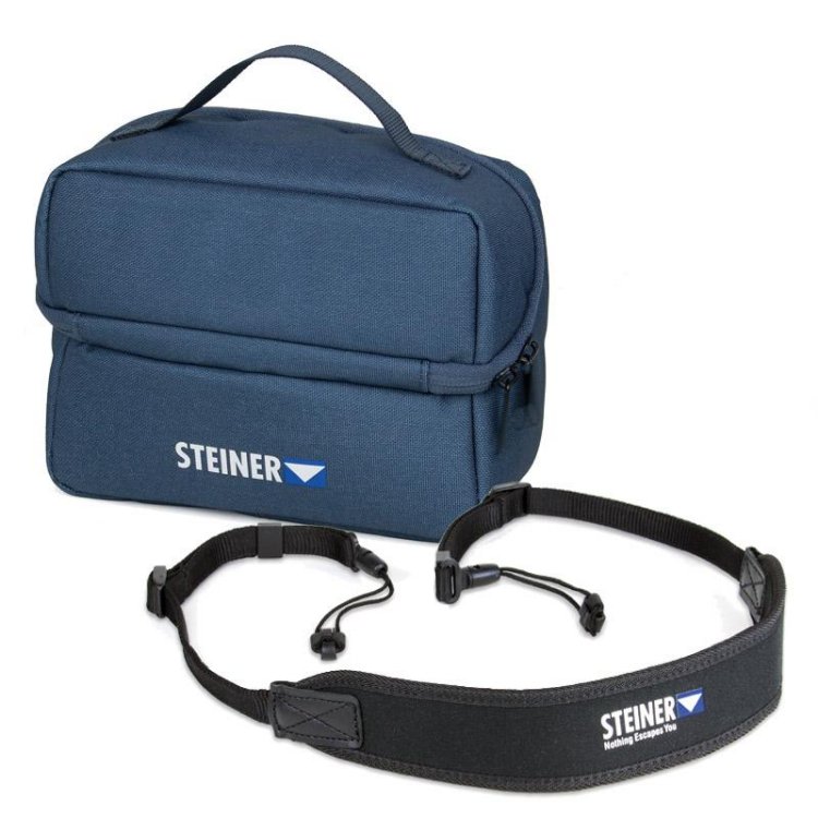 Steiner Fernglas Open Bridge Navigator 7 x 50 Kompass