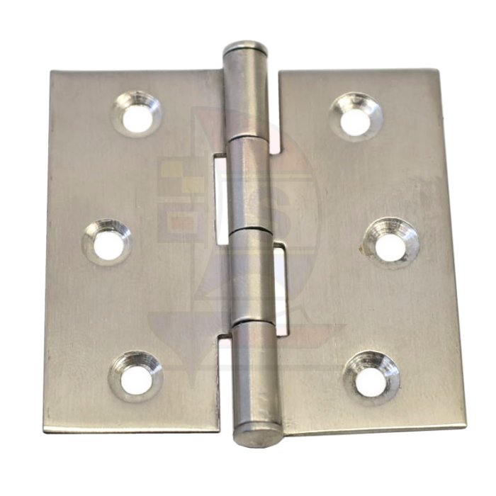 Roca Scharnier Edelstahl 50x50 / 6L