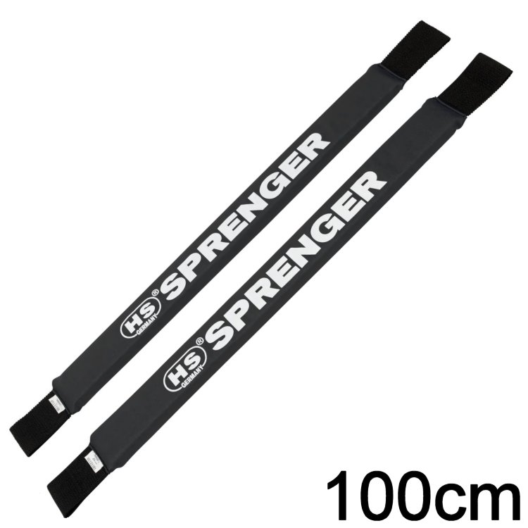 1 Paar Sprenger Ausreitgurt 100 cm