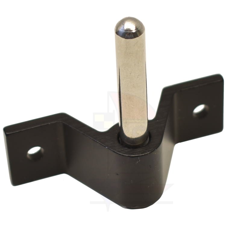 Viadana Ruderbeschlag mit Zapfen 8mm / 40mm