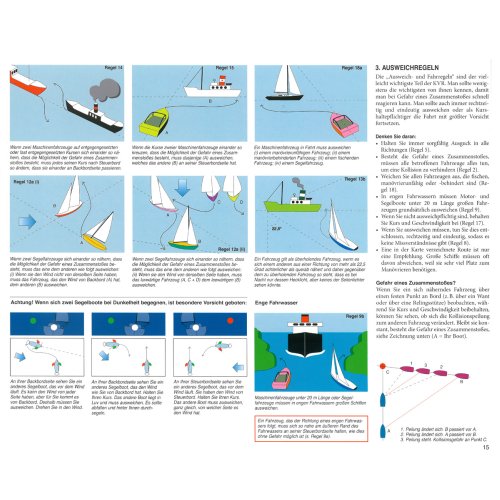 Praxis der Seemannschaft / Streiffert