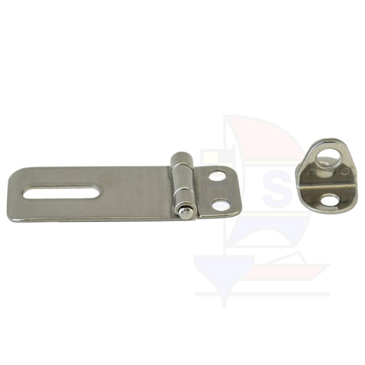 Viadana Überfall Edelstahl