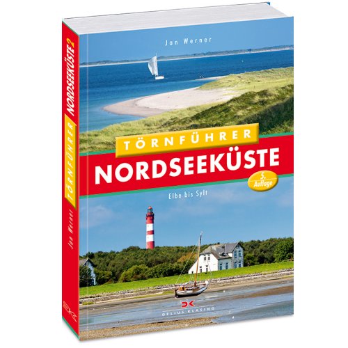 Törnführer Nordseeküste 2 / Werner