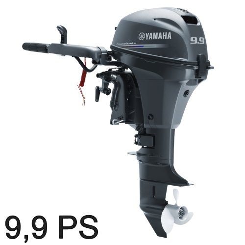 Yamaha Außenbordmotor F9.9 JMHS