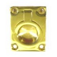 Bodenheber Messing 46x34