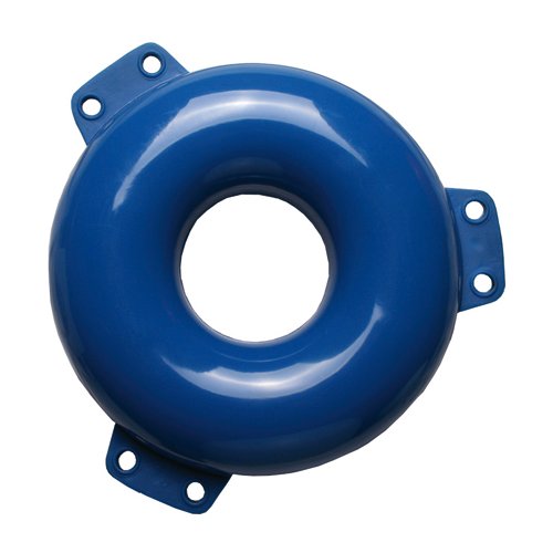 Ringfender Ankerfender 30cm blau