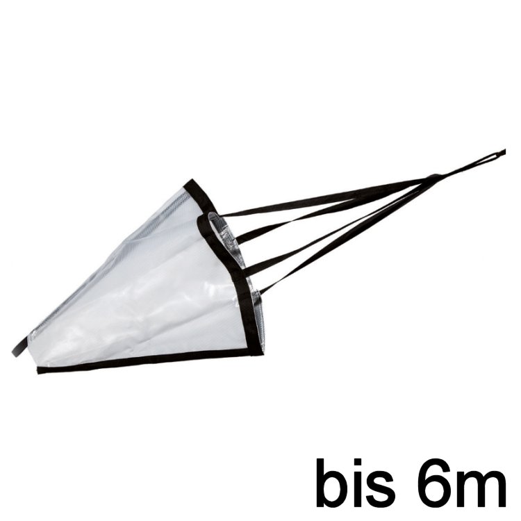 Treibanker bis 6m Bootslänge