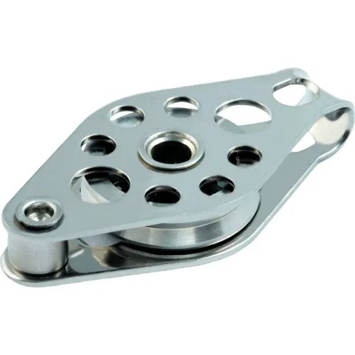 Holt Allen Block 1fach + Unterbügel 2-5mm Draht HA 4393