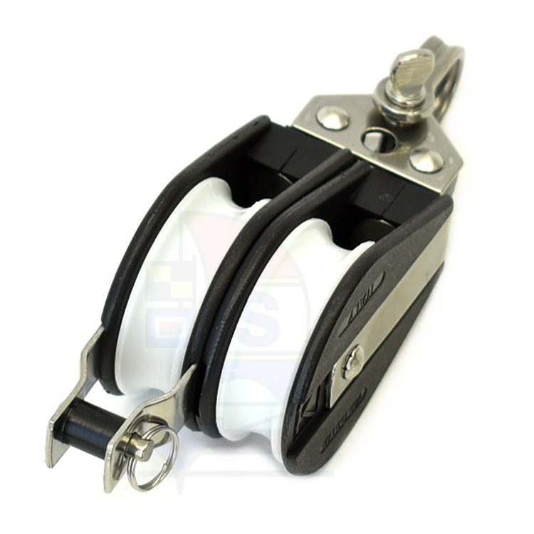 Viadana Block WS 2fach + Unterbügel 10mm