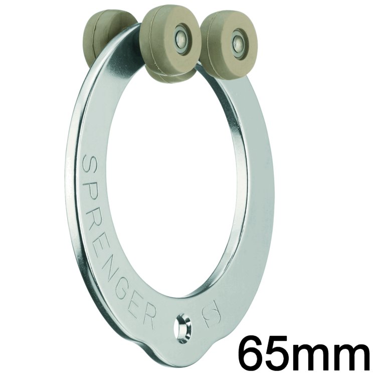 Schotring Edelstahl 65mm