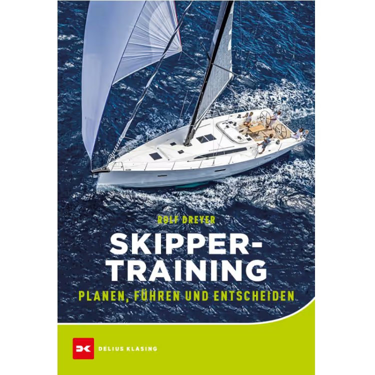 Skipper-Training / Dreyer