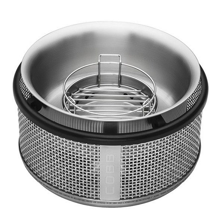 COBB Grill Premier Air Deluxe mit Griddle+