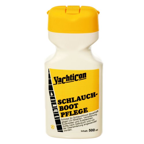 Yachticon Schlauchboot Pflege 500ml