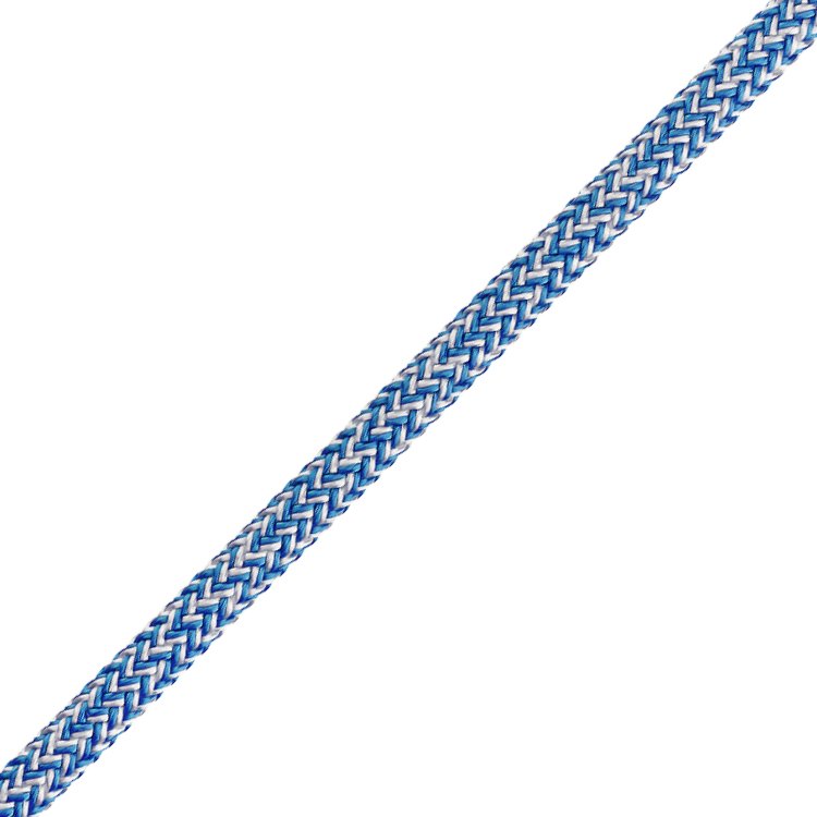 Leine Liros Speed Vision weiß-blau