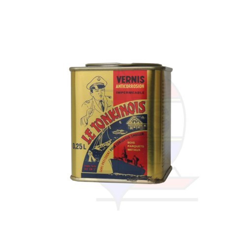 Le Tonkinois Klarlack 250ml