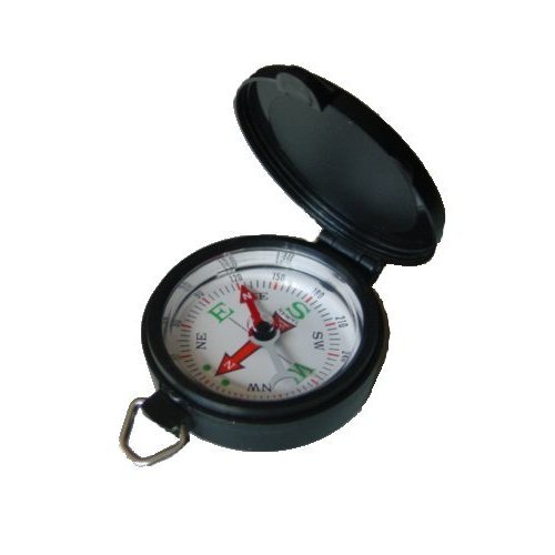 Taschenkompass 45 Kunststoff
