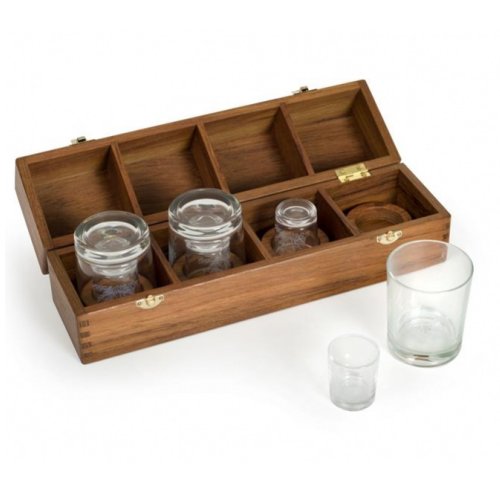 Captain´s Bar 2 x 4