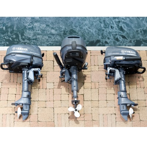 Yamaha Außenbordmotor F6 CMHS