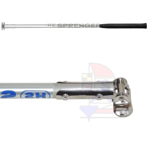 Sprenger Pinnenverlängerung 70-100 cm Teleskop Metallgelenk