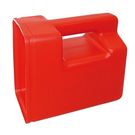 Ösfass Optiparts rot