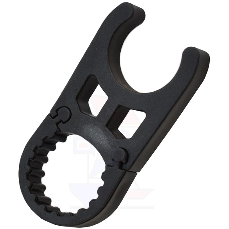 Klemmhalter für Badeleiter 25mm