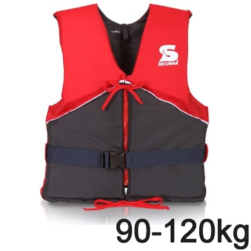 Secumar Feststoffweste Echo 90-120kg