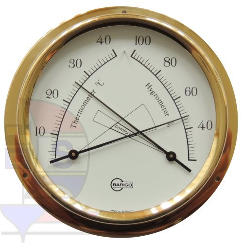 Barigo Regatta Comfortmeter