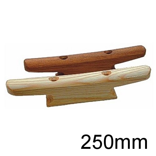 Holzklampe 250mm 2-Loch