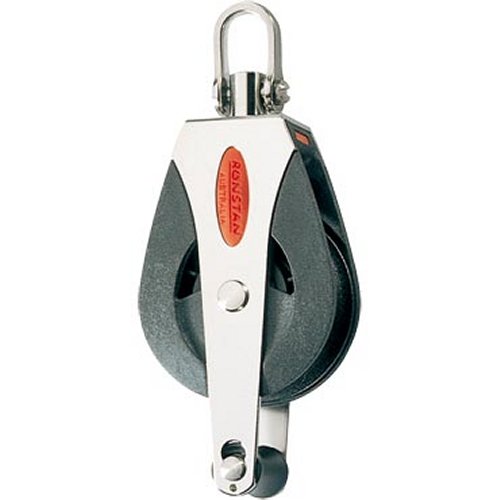 Ronstan Block 1fach + Unterbügel 12mm RF50110