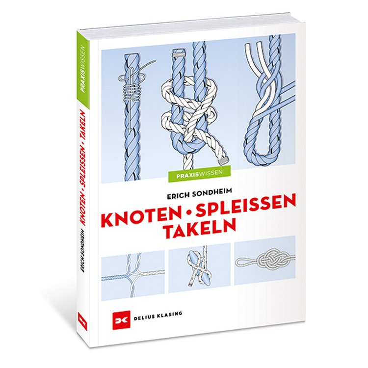 Knoten, Spleißen, Takeln / Sondheim