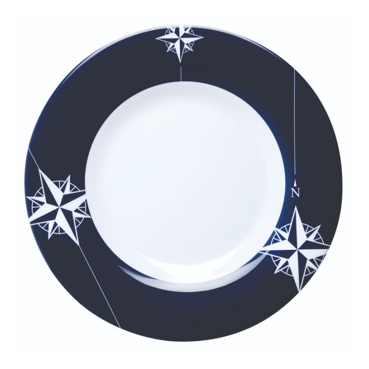 Marine Business Northwind Geschirrset 24-teilig