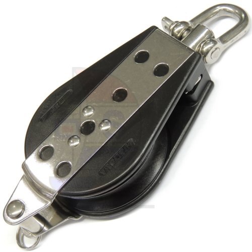 Viadana Block HL 1fach + Unterbügel 14mm