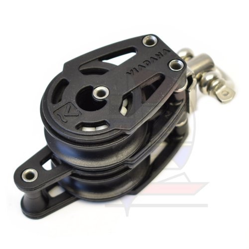 Viadana Air-Block 2fach + Unterbügel 10mm