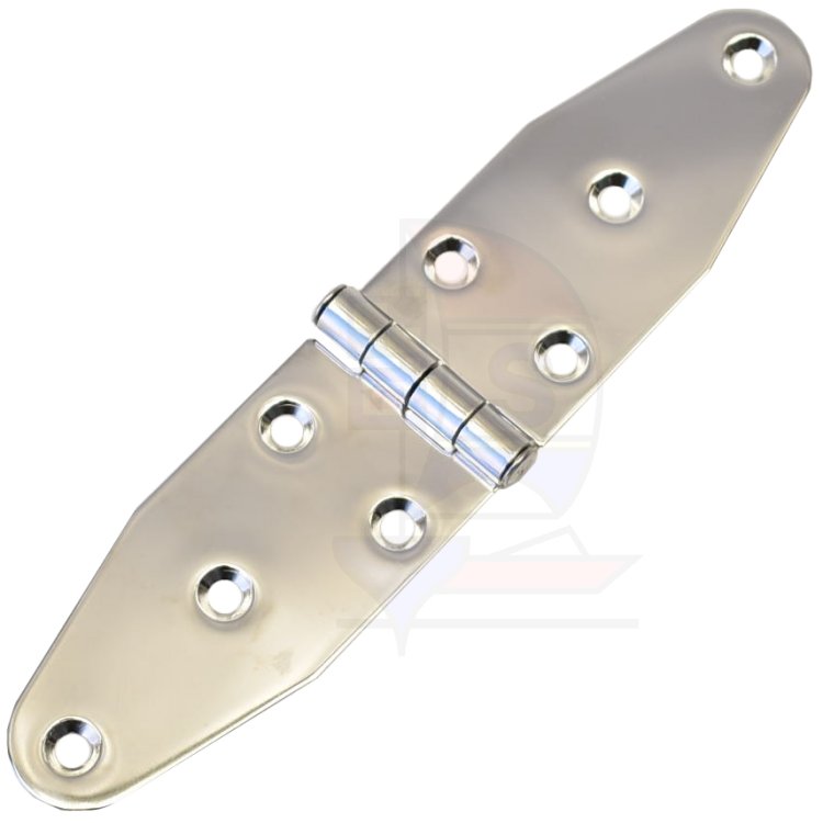 Roca Scharnier Edelstahl 180x40 / 8L oben