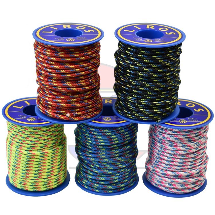 Liros Magic Gold 3mm 15m Spule