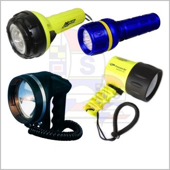 Taschenlampen Kopflampen