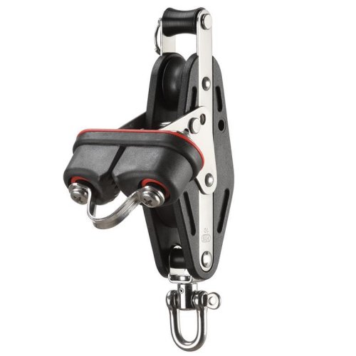 Sprenger Großschotsystem 1:4 mit Klemme 10mm