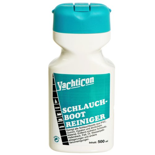 Yachticon Schlauchboot Reiniger 500ml