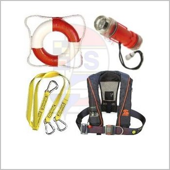 Sicherheitsausrüstung