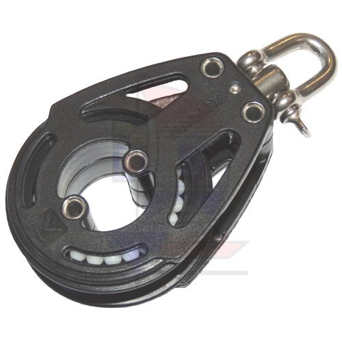 Viadana Air-Block 1fach K-Kugel 12mm