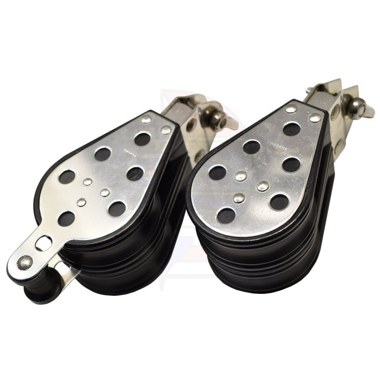 Viadana Talje 1:4 16mm