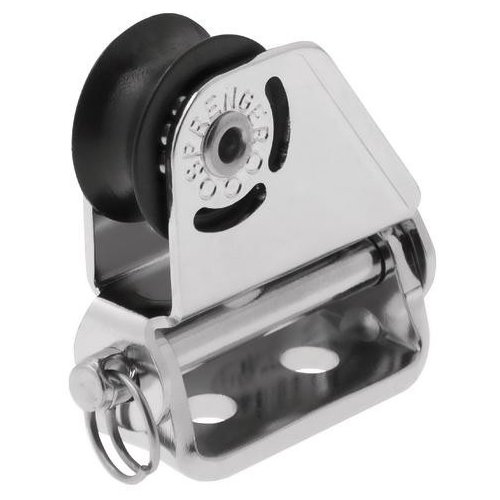 Sprenger Micro Block 1fach Umlenkblock kippbar 6mm