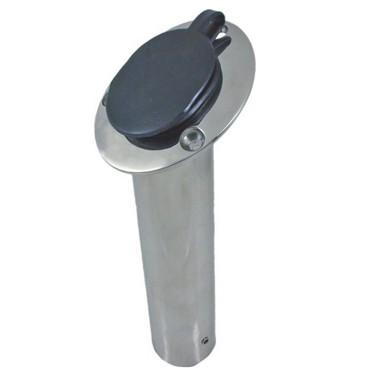 Angelrutenhalter zum Einbauen