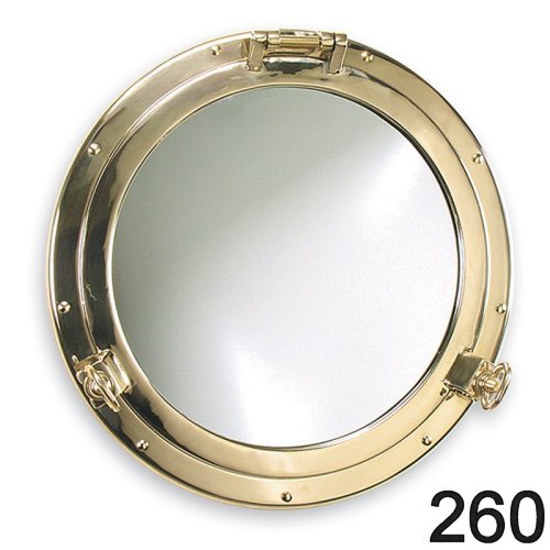 Bullaugenspiegel 260